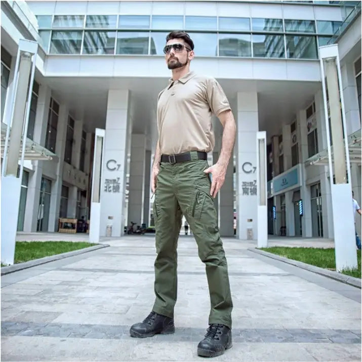 Taktinės kelnės - Originalu-pigu