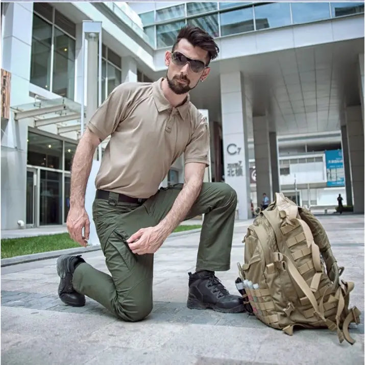 Taktinės kelnės - Originalu-pigu