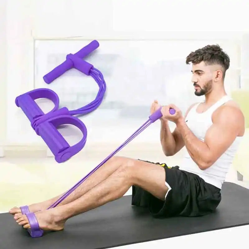 Elastinės fitneso gumos - Originalu-pigu