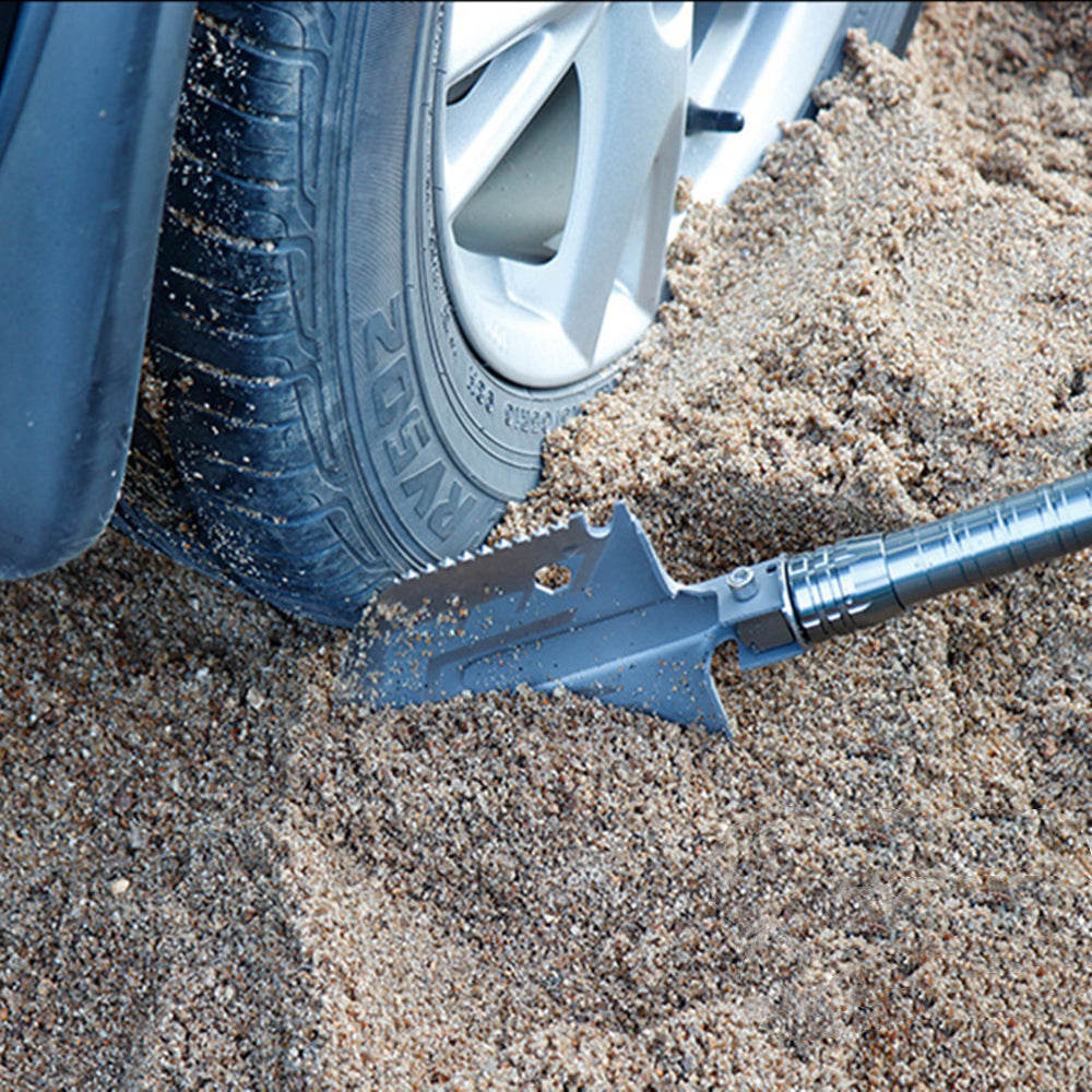 Universalus sulankstomas kastuvas - Originalu-pigu