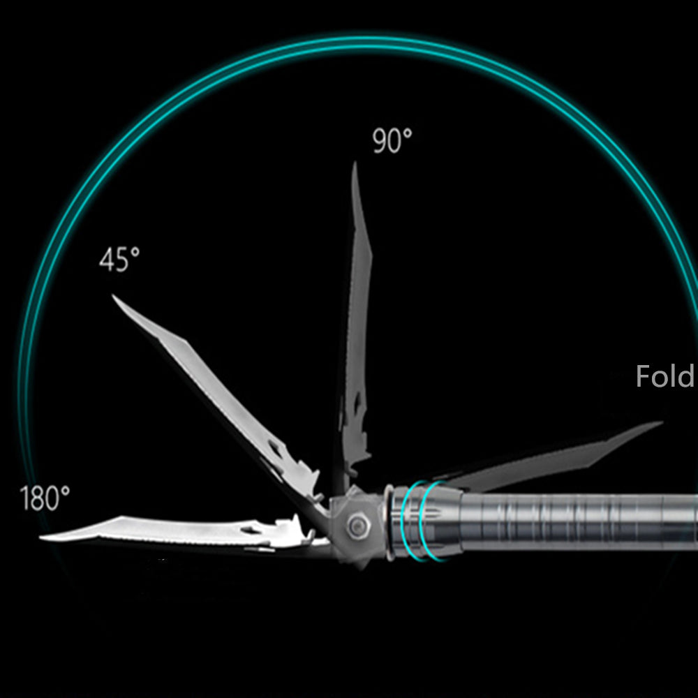 Universalus sulankstomas kastuvas - Originalu-pigu