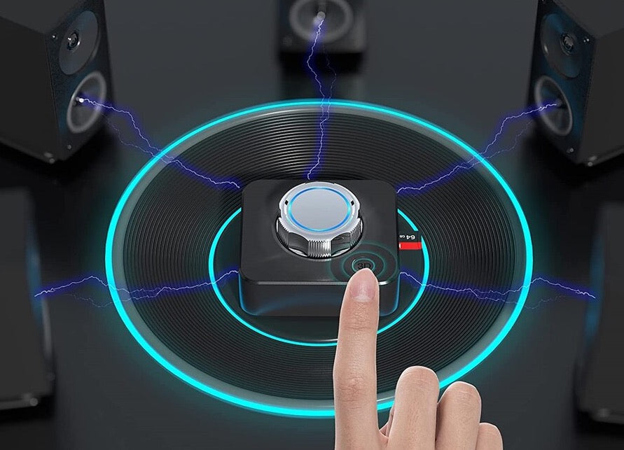 "Bluetooth 5.0" garso imtuvas - Originalu-pigu