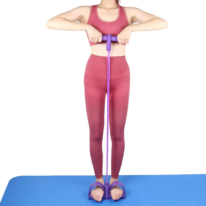 Elastinės fitneso gumos - Originalu-pigu