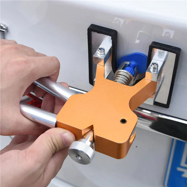 Rinkinys automobilio kėbulo įlenkimų šalinimui - Originalu-pigu