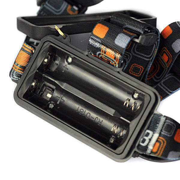 Vandeniui atsparus galvos prožektorius Lumixtreme™ - Originalu-pigu