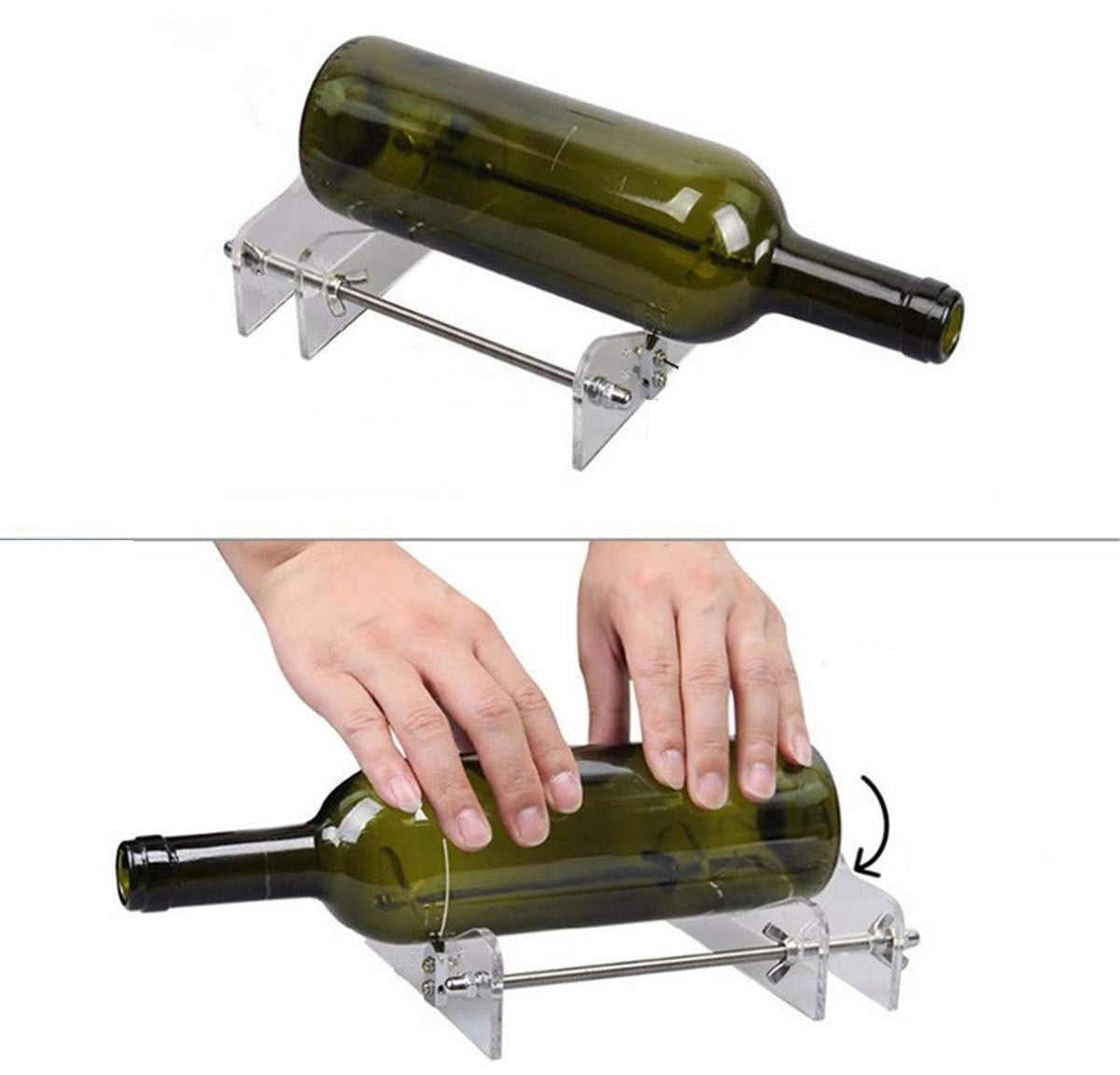 Pjaustyklė stiklo buteliukams - Originalu-pigu