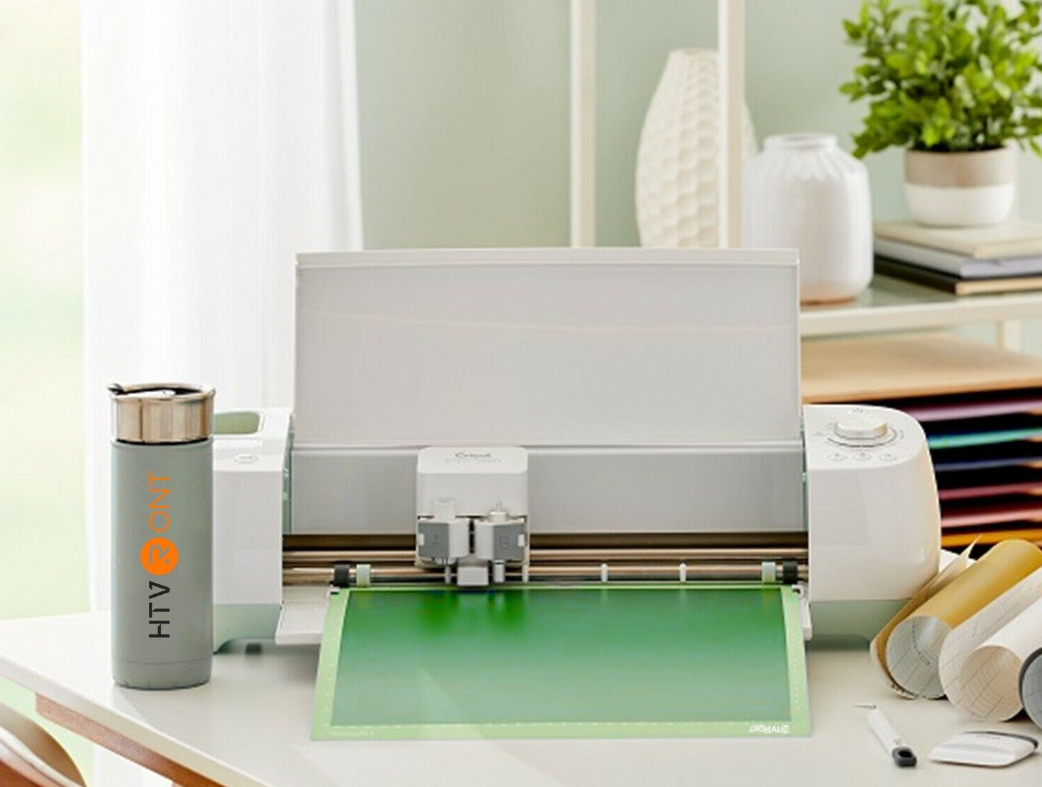 Lipnūs kilimėliai rankdarbiams (4 vnt.) - Originalu-pigu