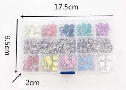 Metalinės kniedės ir žnyplės - Originalu-pigu