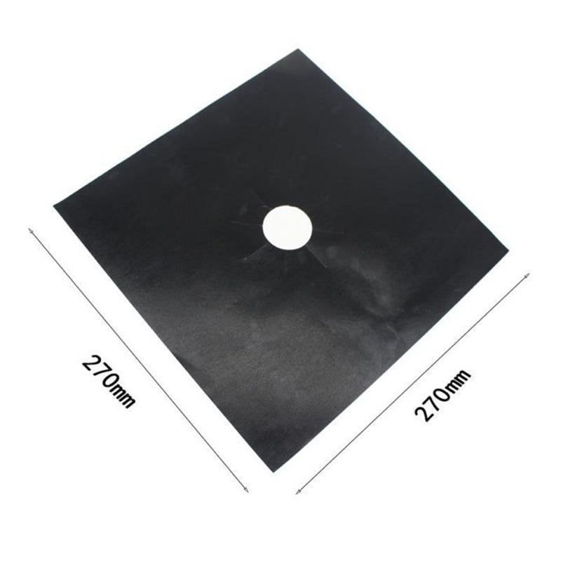 Daugkartinės silikoninės viryklės apsaugos (4 vnt.) - Originalu-pigu