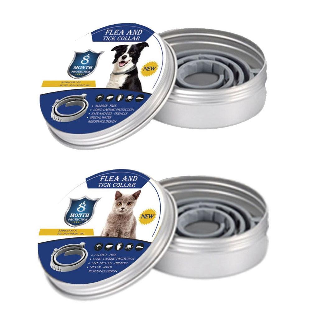 Antkaklis nuo blusų ir erkių - Originalu-pigu