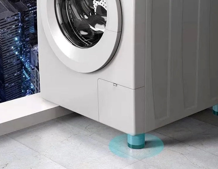 Antivibracinės kojelių pagalvėlės (12 vnt.) - Originalu-pigu