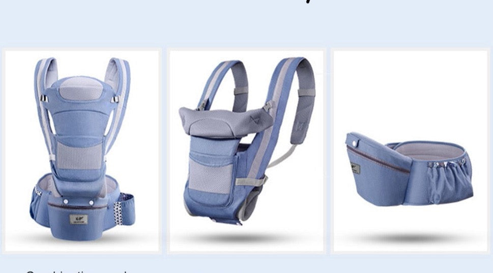 Kengūros stiliaus kūdikio nešioklė - Originalu-pigu