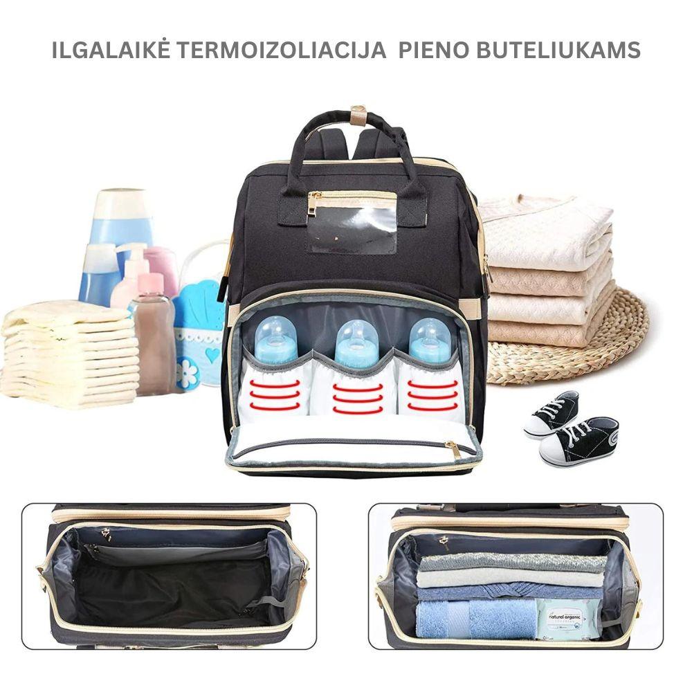 Universalus kūdikio krepšys - Originalu-pigu