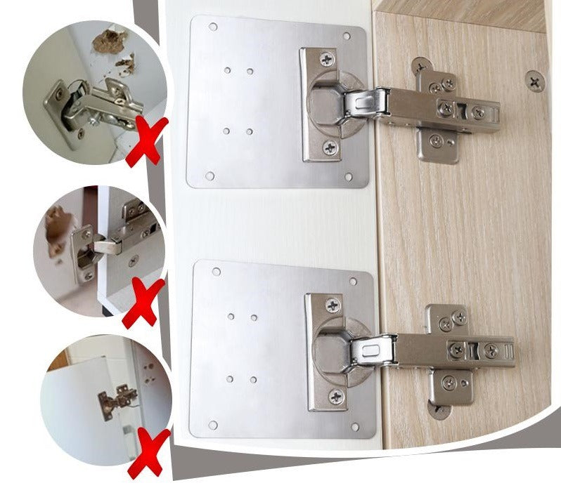 Vyrių remonto plokštės (24 vnt.) - Originalu-pigu