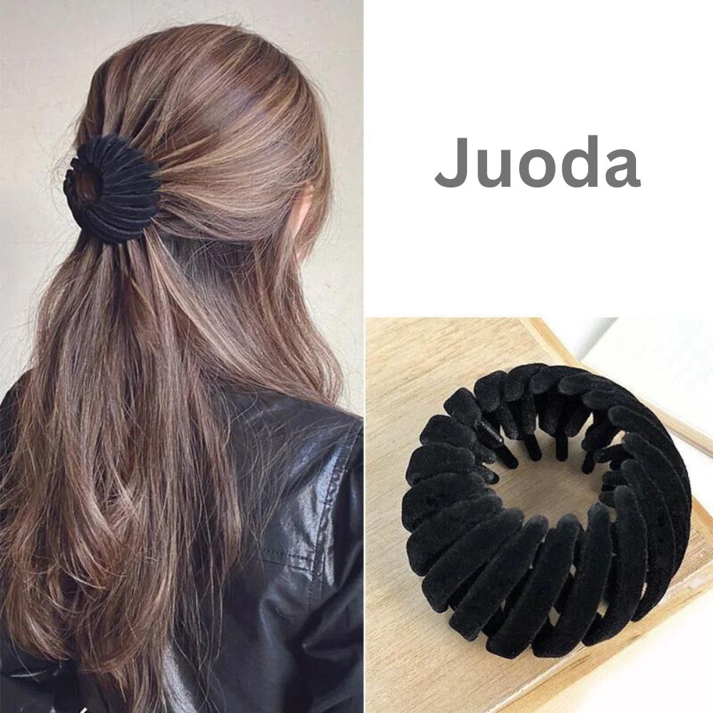 „Bird Nest Magic“ plaukų segtukai (3 vnt.) - Originalu-pigu