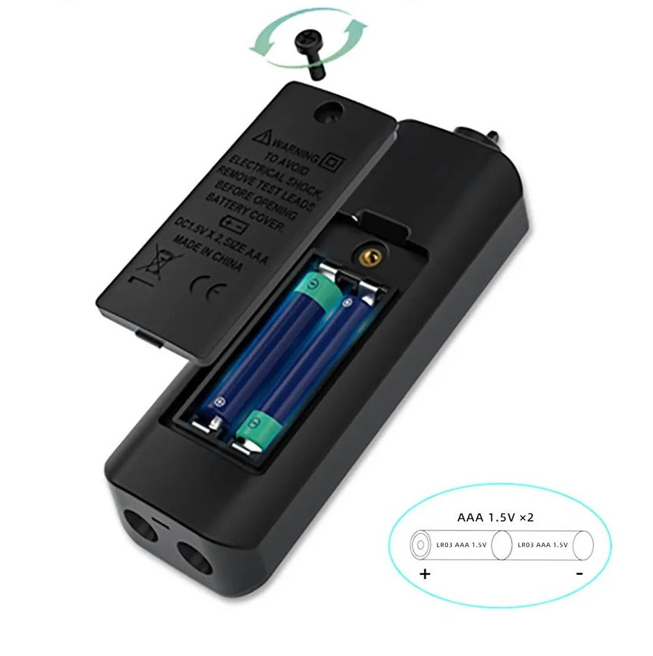 Automatinis multimetras - Originalu-pigu