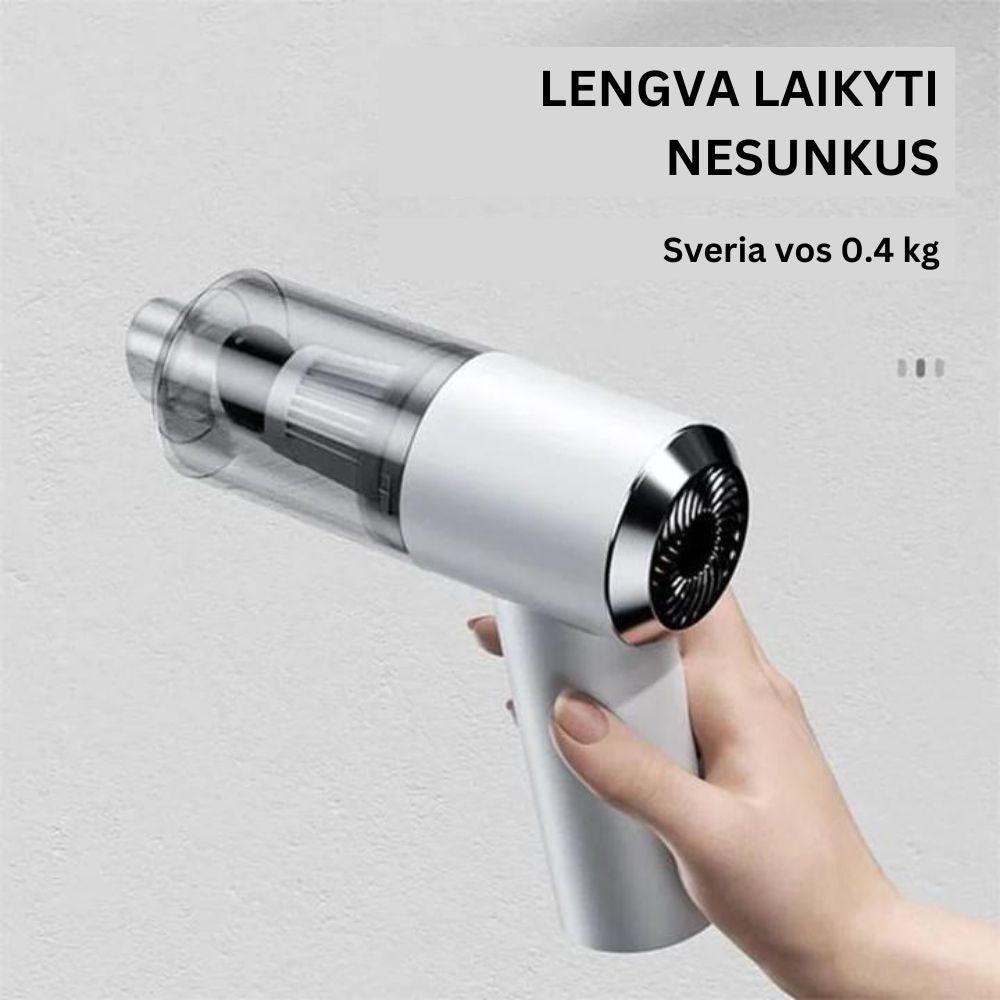 Belaidis siurblys "MiniTurbo™" - Originalu-pigu