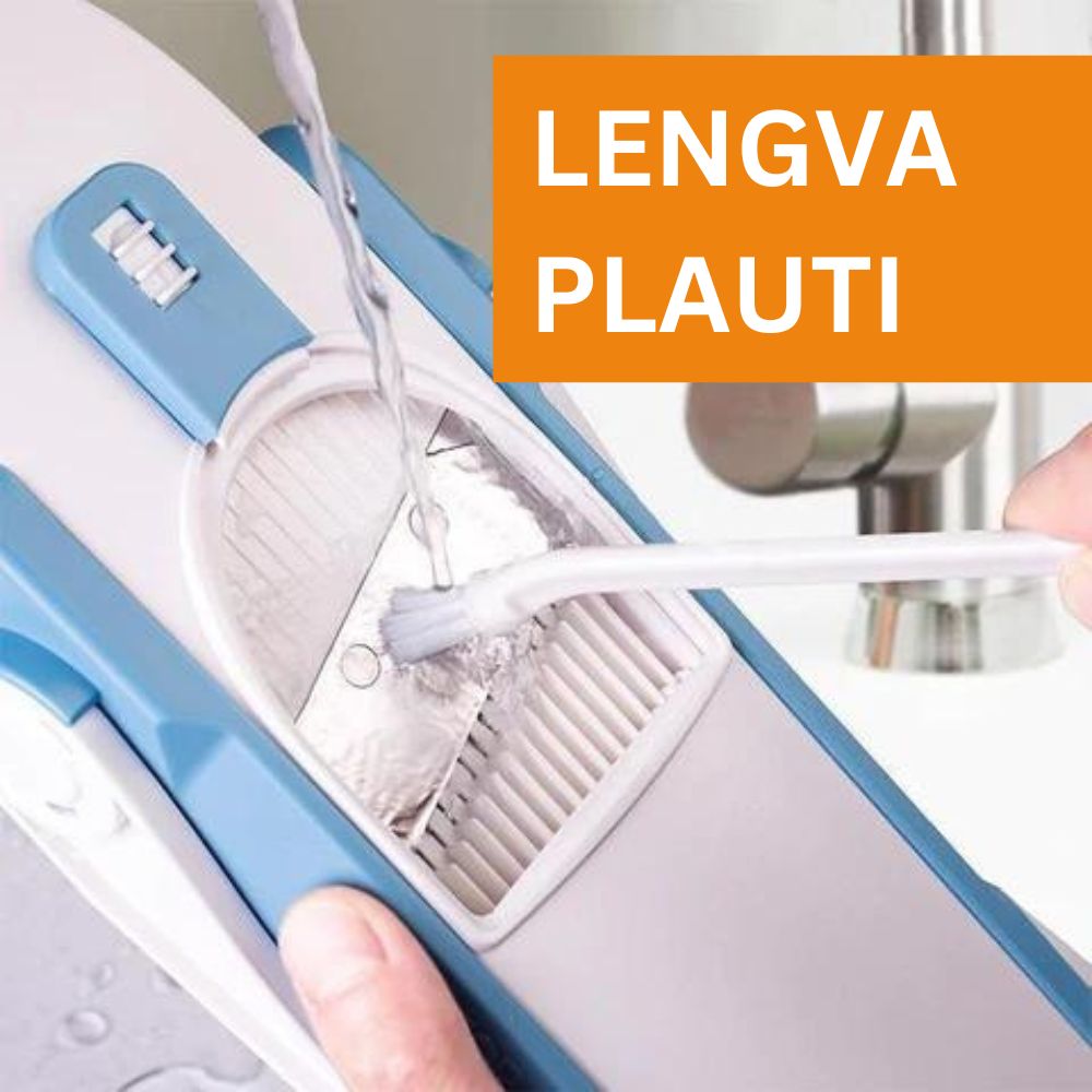 Daugiafunkcinis daržovių smulkintuvas - Originalu-pigu