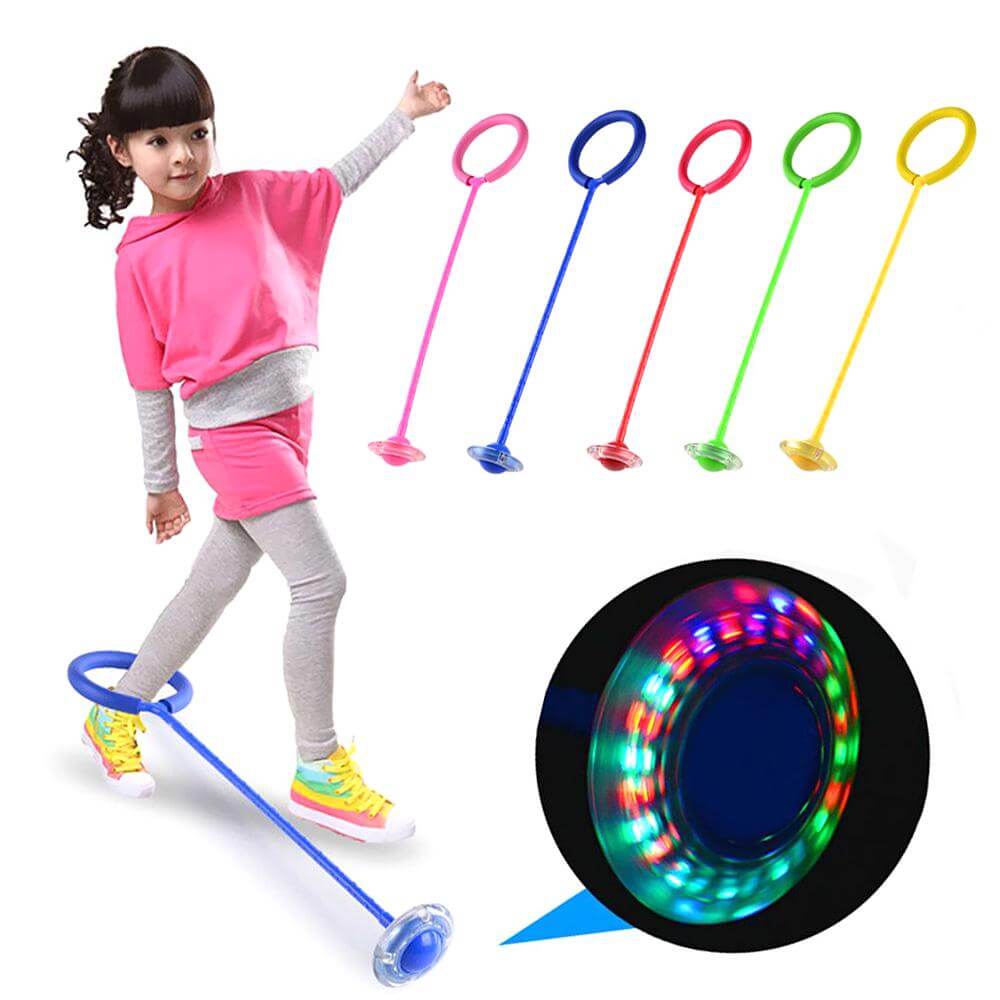 LED šokdynė TwirlBuddy™ - Originalu-pigu