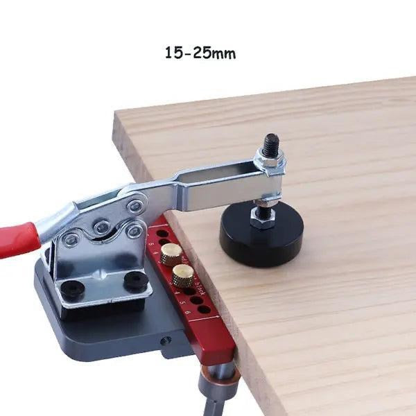 Įrankis durų vyrių skylėms pragręžti - Originalu-pigu