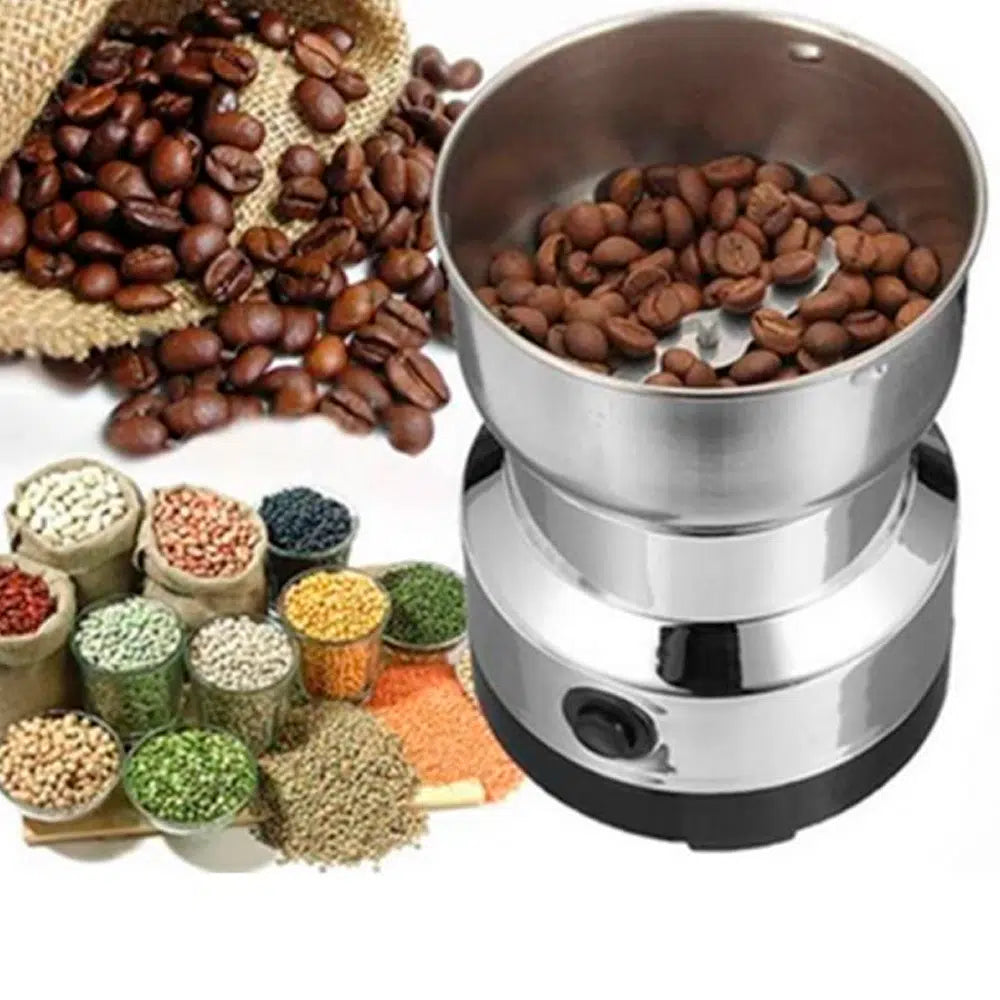 Mini elektrinis smulkintuvas - Originalu-pigu