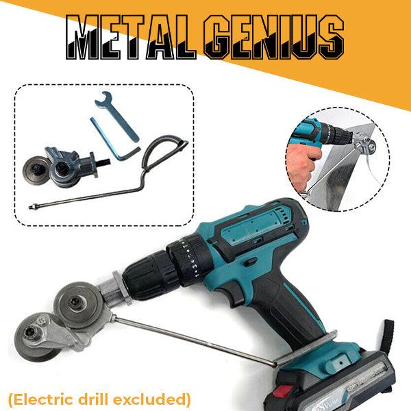 METALGENIUS™ – PRIEDAS METALUI PJAUTI - Originalu-pigu