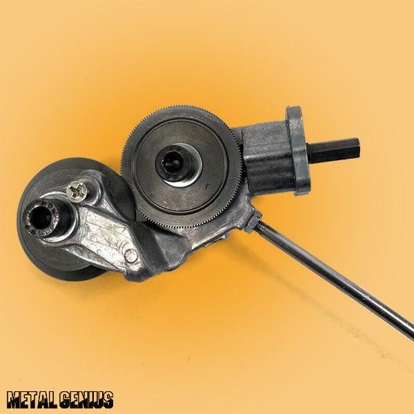 METALGENIUS™ – PRIEDAS METALUI PJAUTI - Originalu-pigu