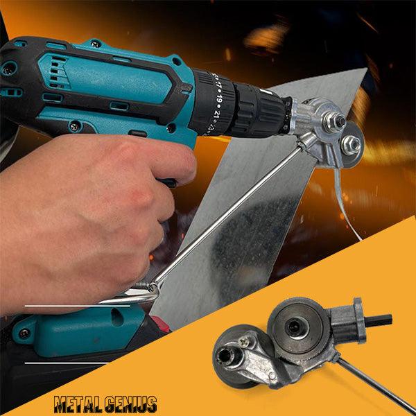 METALGENIUS™ – PRIEDAS METALUI PJAUTI - Originalu-pigu