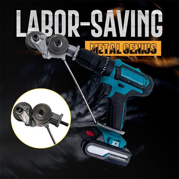 METALGENIUS™ – PRIEDAS METALUI PJAUTI - Originalu-pigu