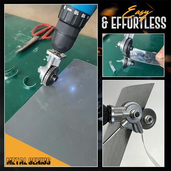 METALGENIUS™ – PRIEDAS METALUI PJAUTI - Originalu-pigu