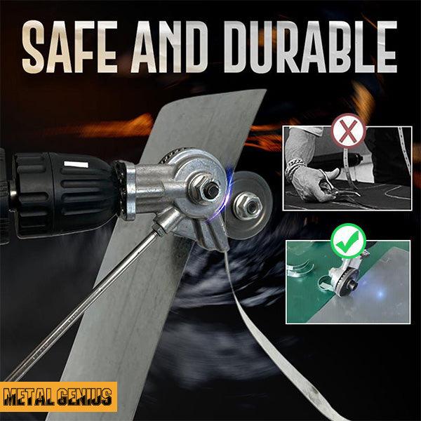 METALGENIUS™ – PRIEDAS METALUI PJAUTI - Originalu-pigu