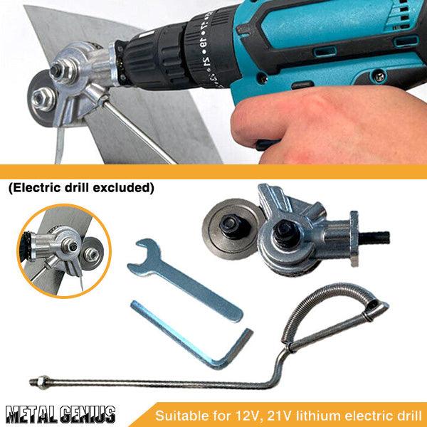 METALGENIUS™ – PRIEDAS METALUI PJAUTI - Originalu-pigu