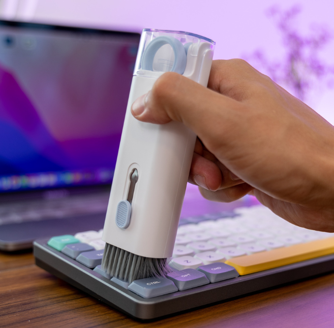 Elektronikos prietaisų valymo rinkinys - Originalu-pigu