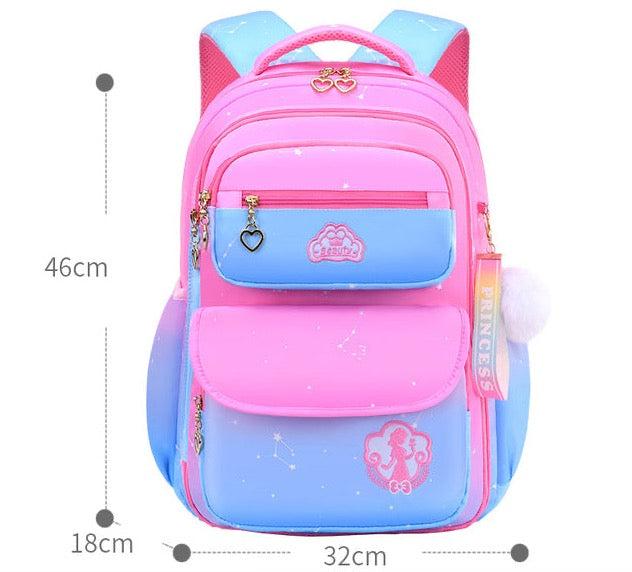 Mergaitiška kuprinė - Originalu-pigu