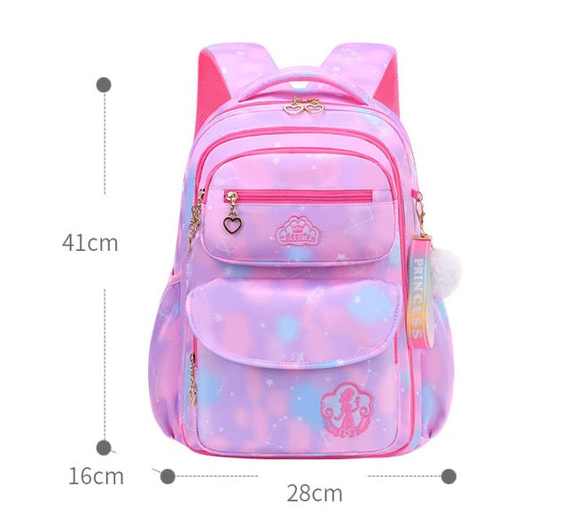 Mergaitiška kuprinė - Originalu-pigu