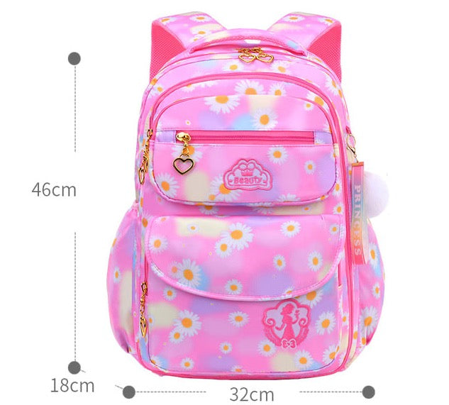 Mergaitiška kuprinė - Originalu-pigu