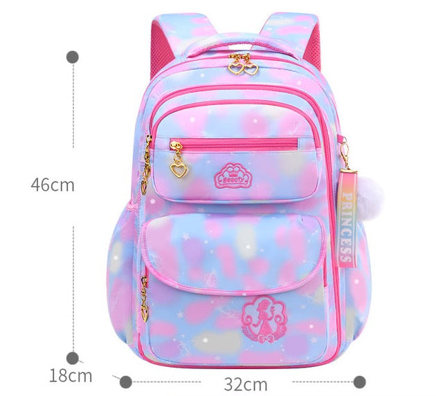 Mergaitiška kuprinė - Originalu-pigu