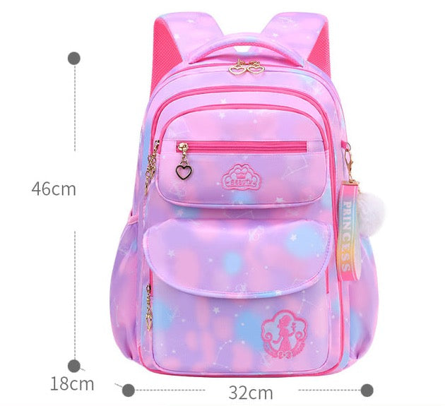 Mergaitiška kuprinė - Originalu-pigu