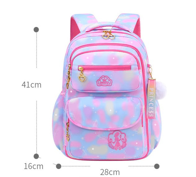 Mergaitiška kuprinė - Originalu-pigu