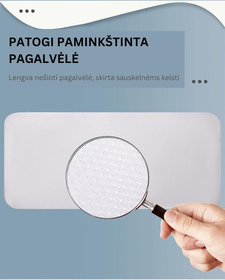 Universalus kūdikio krepšys - Originalu-pigu