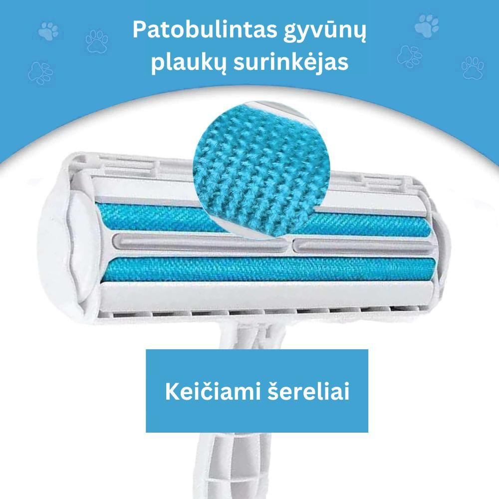 Gyvūnų plaukų surinkėjas - Originalu-pigu