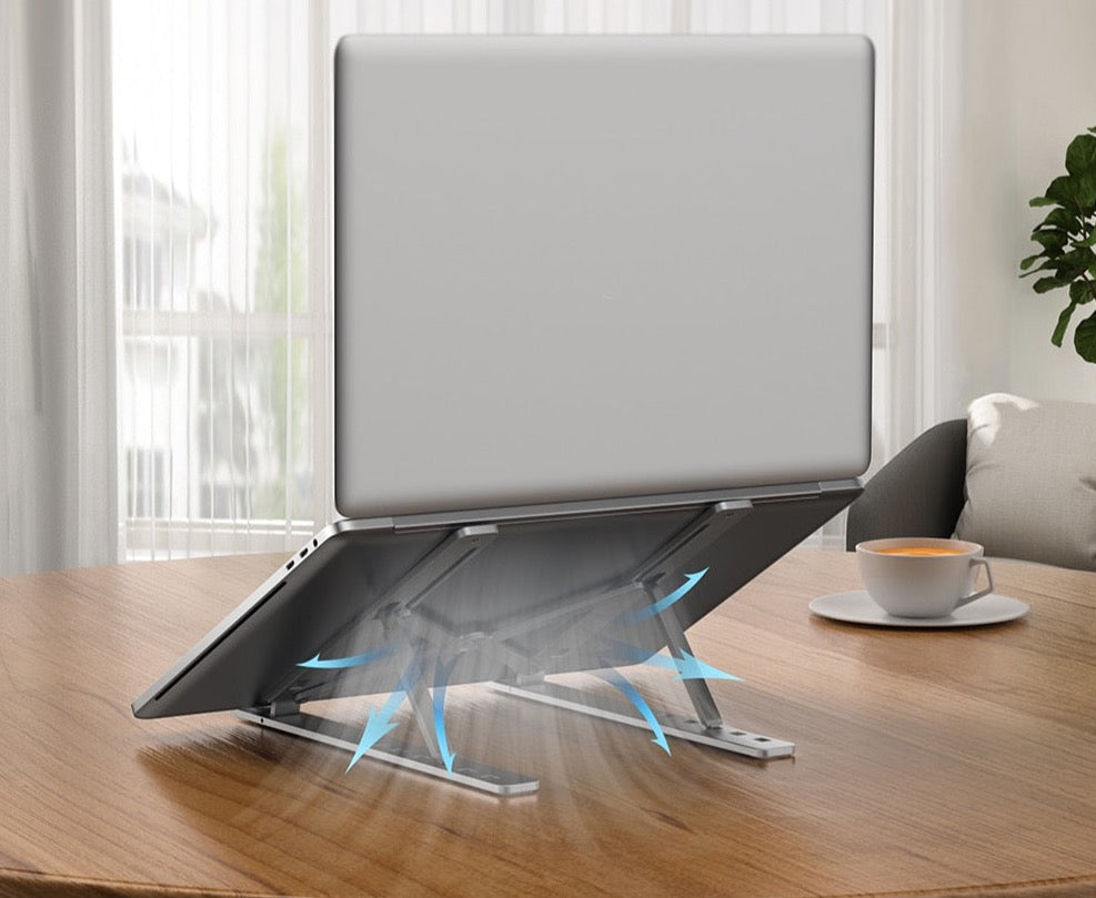 Nešiojamo kompiuterio stovas - Originalu-pigu