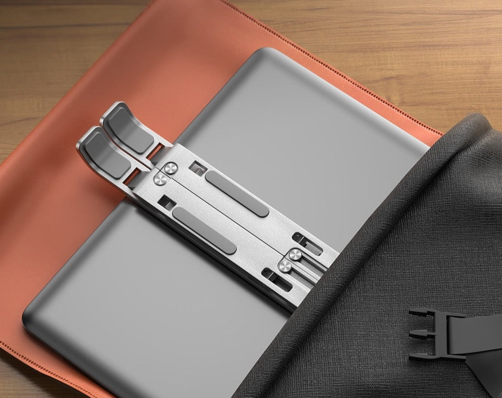 Nešiojamo kompiuterio stovas - Originalu-pigu