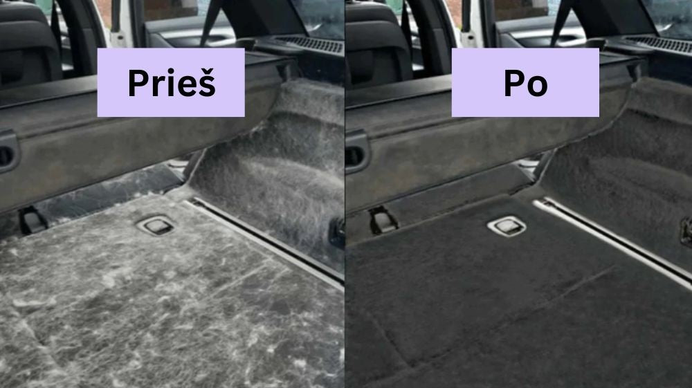 Plaukų ir pūkų surinkėjas - Originalu-pigu