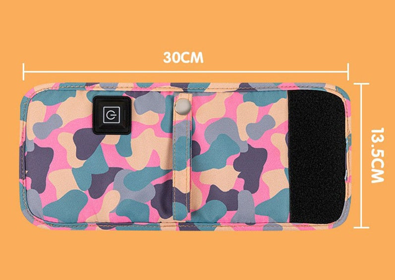 USB pieno buteliuko šildytuvas - Originalu-pigu