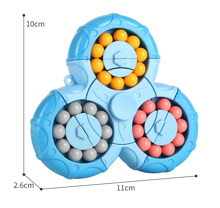 „Fidget Bean“ žaislas - Originalu-pigu