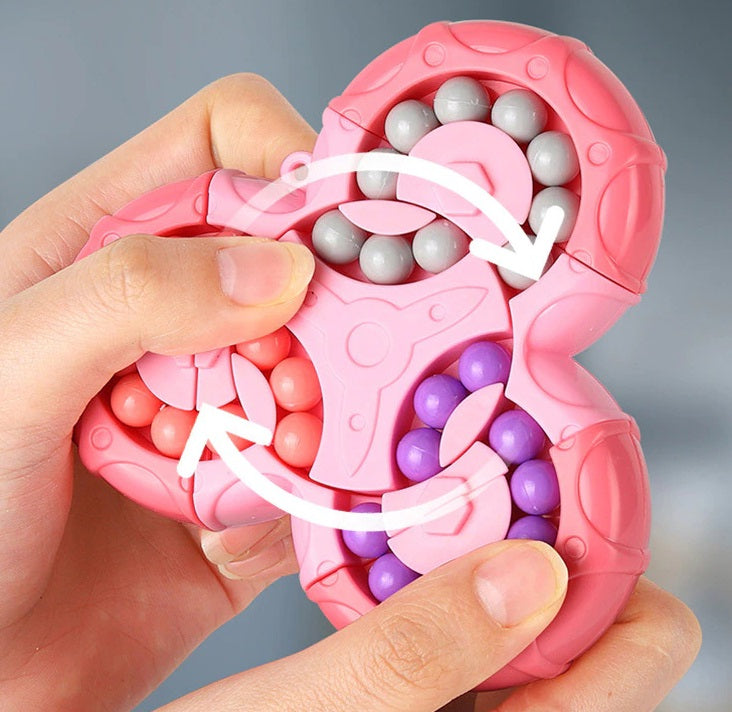 „Fidget Bean“ žaislas - Originalu-pigu