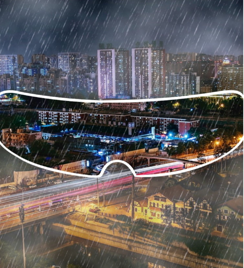 Nerasojanti šalmo plėvelė (3 vnt.) - Originalu-pigu