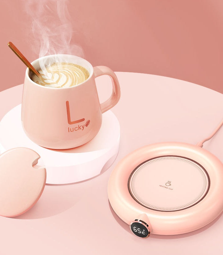 Nešiojamas šildantis padėkliukas - Originalu-pigu