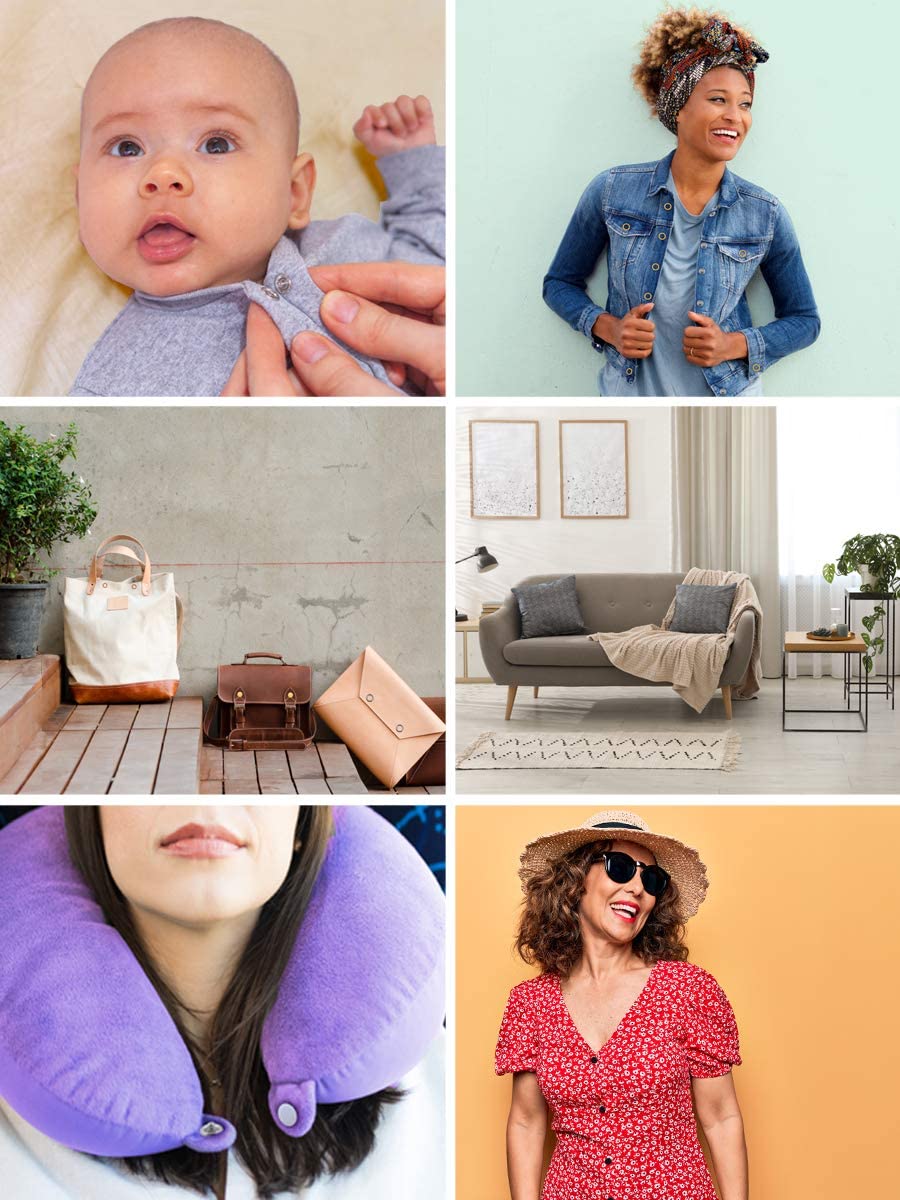 Metalinės kniedės ir žnyplės - Originalu-pigu